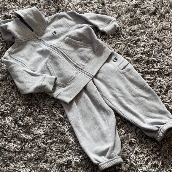 3t champion sweatsuit